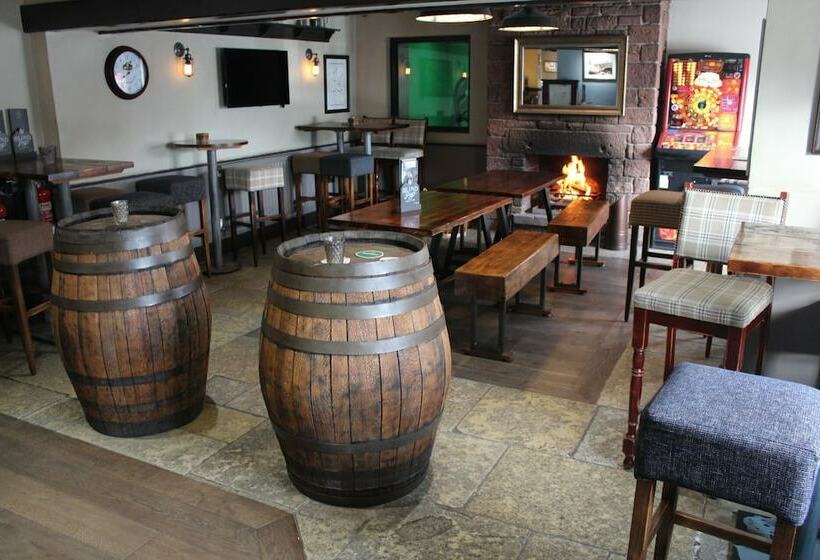 ホテル The White Mare