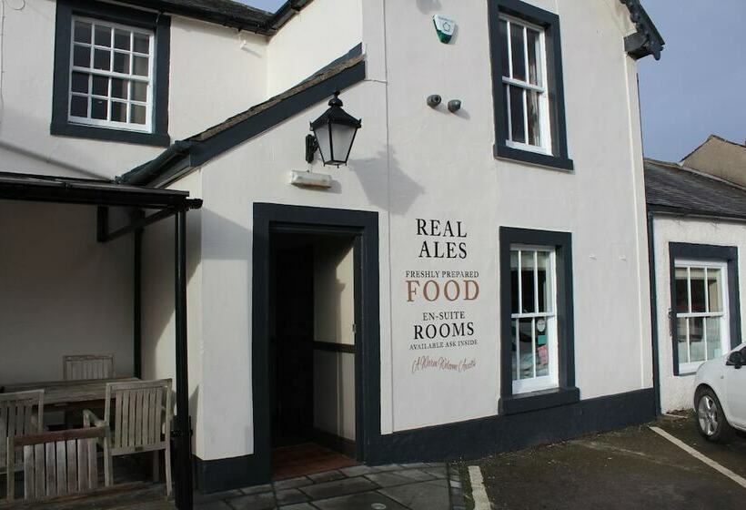 ホテル The White Mare