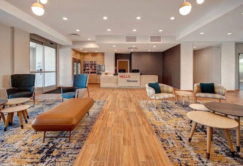 בית מלון כפרי Towneplace Suites By Marriott Cincinnati Airport South