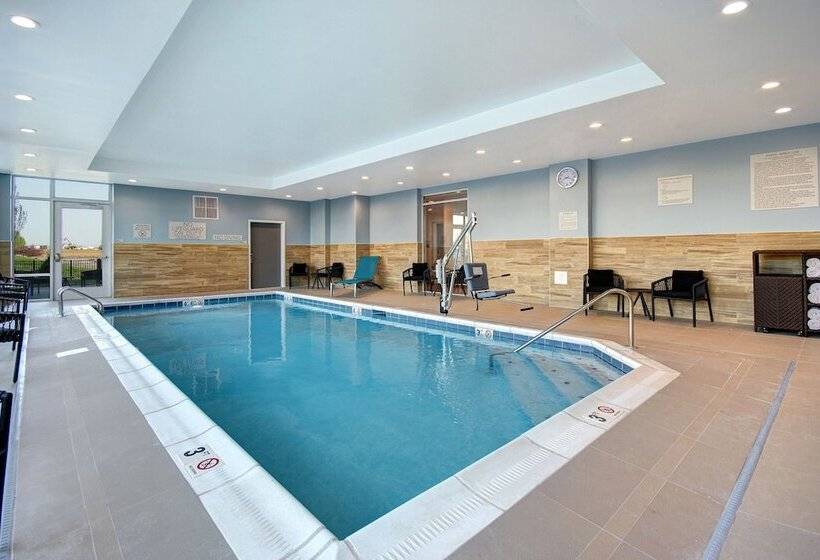 בית מלון כפרי Towneplace Suites By Marriott Cincinnati Airport South