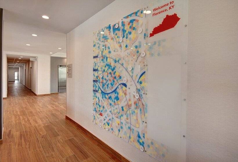 בית מלון כפרי Towneplace Suites By Marriott Cincinnati Airport South