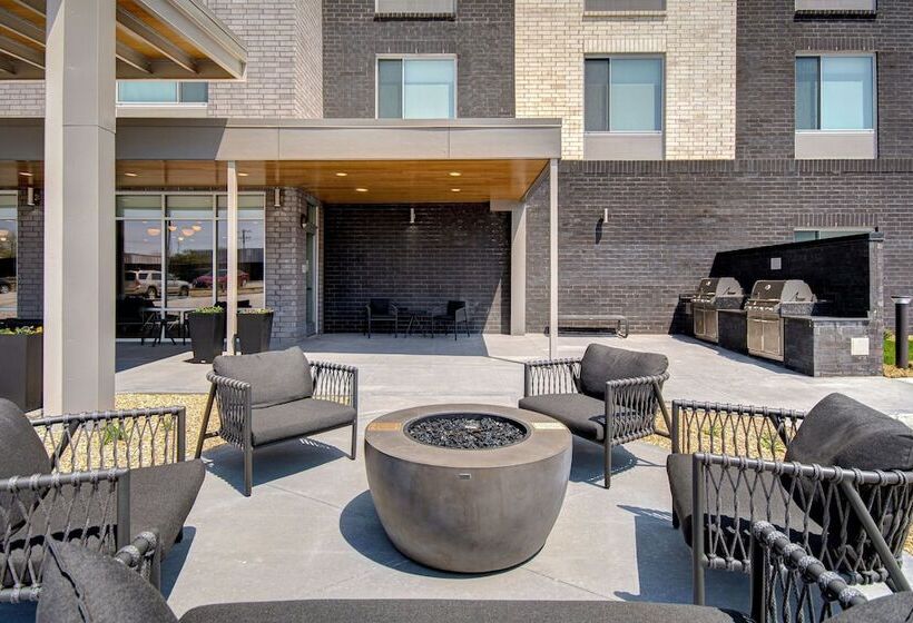 בית מלון כפרי Towneplace Suites By Marriott Cincinnati Airport South