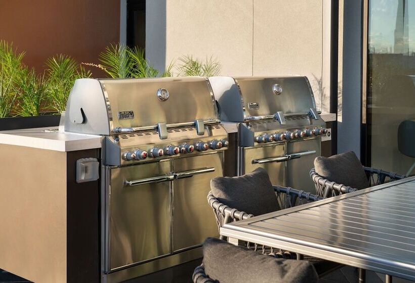 هتل Towneplace Suites By Marriott Las Vegas North I15