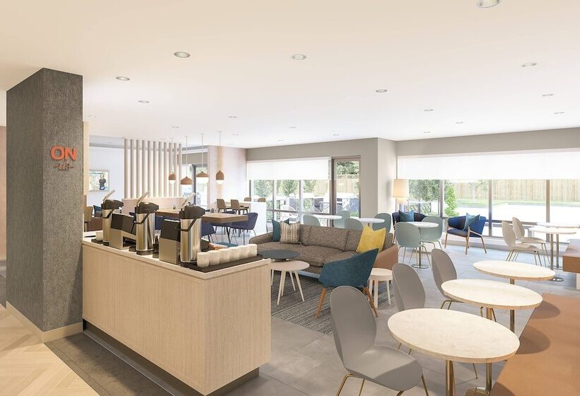 هتل Towneplace Suites By Marriott Las Vegas North I15