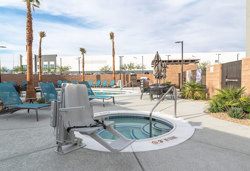 Отель Towneplace Suites By Marriott Las Vegas North I15
