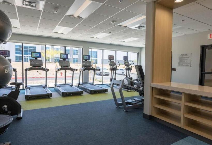 Отель Towneplace Suites By Marriott Las Vegas North I15