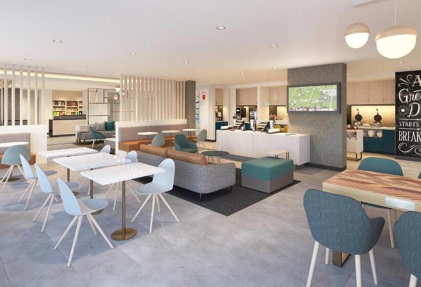 هتل Towneplace Suites By Marriott Las Vegas North I15
