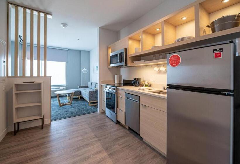 Отель Towneplace Suites By Marriott Las Vegas North I15