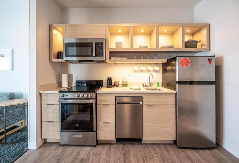 Отель Towneplace Suites By Marriott Las Vegas North I15