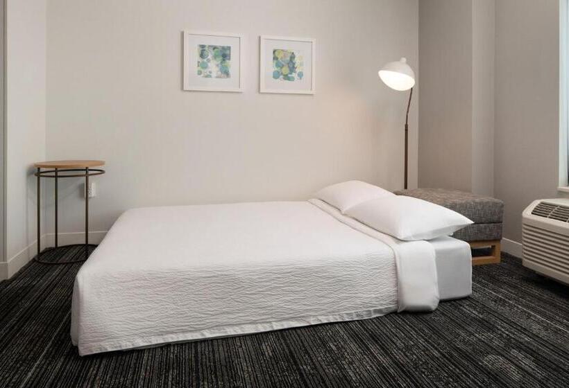 Отель Towneplace Suites By Marriott Las Vegas North I15