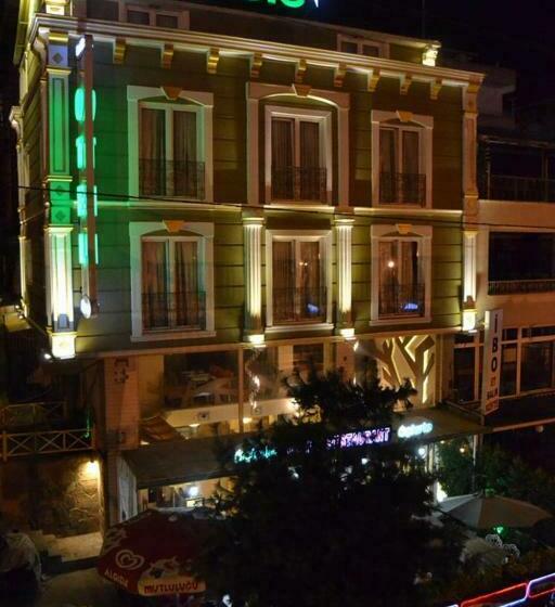 üçkale Otel Restaurant