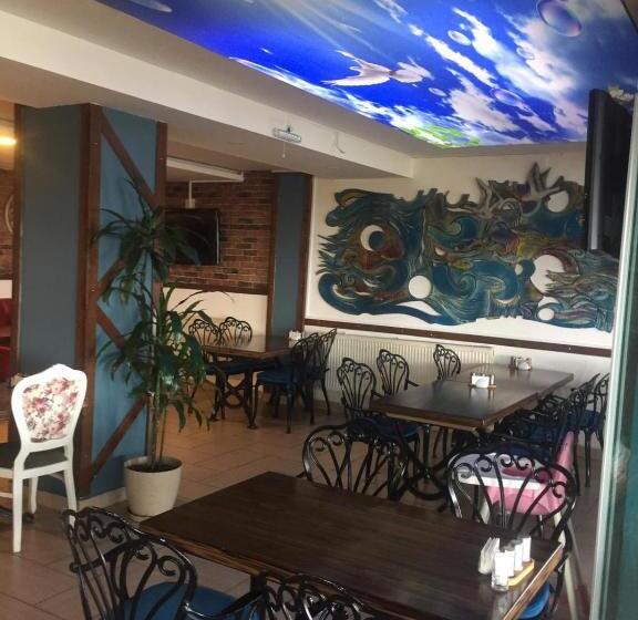 üçkale Otel Restaurant