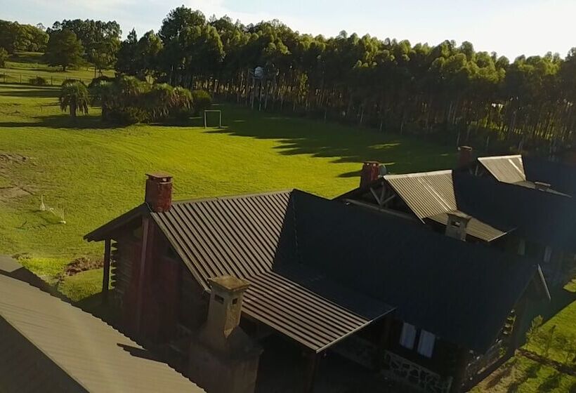 Los Origenes Hotel & Cabañas