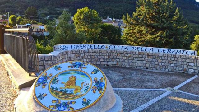 پانسیون Affittacamere Arco Antico