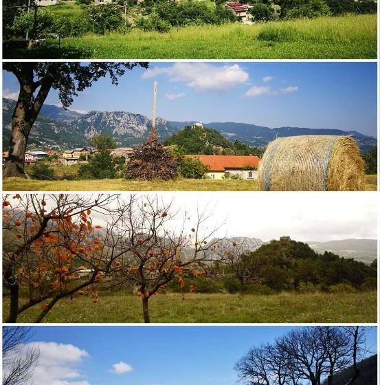 펜션 Affittacamere Arco Antico