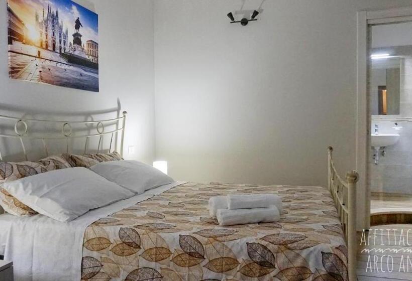 بنسيون Affittacamere Arco Antico