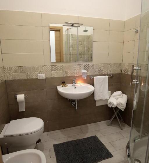 פנסיון Affittacamere Vesuvio