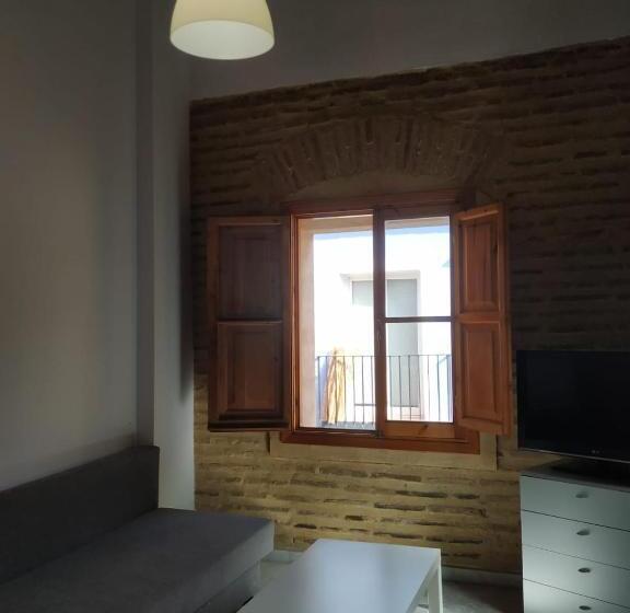 بنسيون Apartamentos Con Encanto En Pleno Casco Antiguo Ron Valenciayole