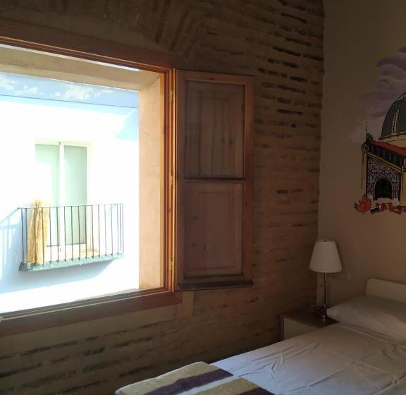 بنسيون Apartamentos Con Encanto En Pleno Casco Antiguo Ron Valenciayole