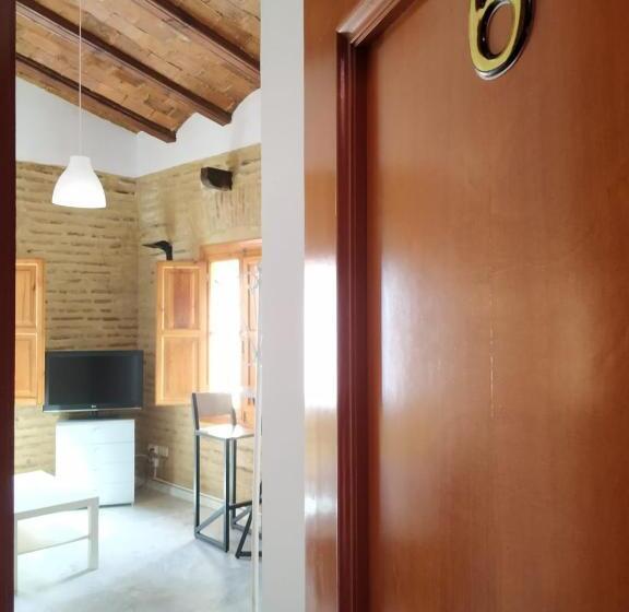 بنسيون Apartamentos Con Encanto En Pleno Casco Antiguo Ron Valenciayole