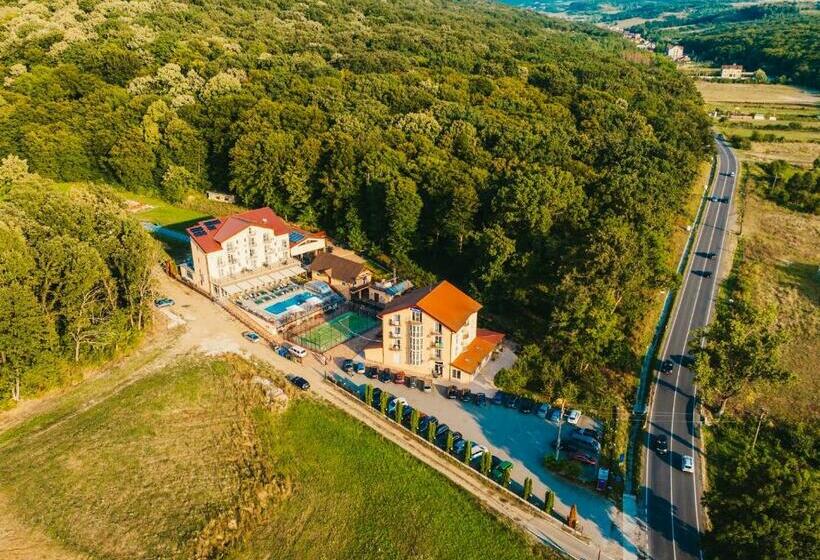 פנסיון Aqua Metropol