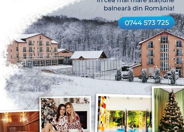 פנסיון Aqua Metropol