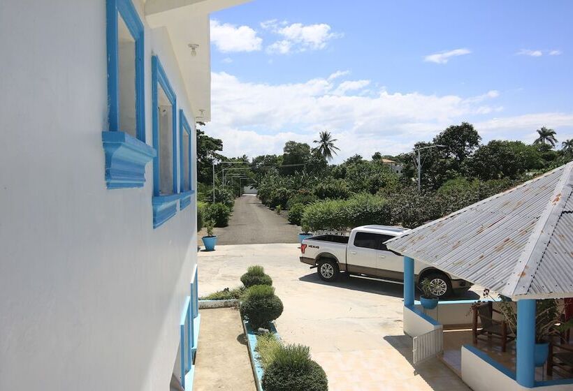 بنسيون Complejo Ecoturistico Rancho Cielo