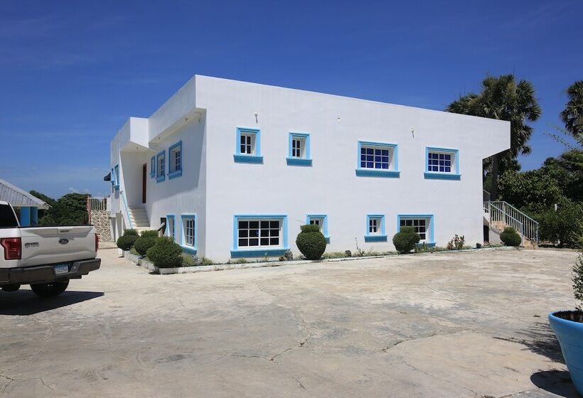 بنسيون Complejo Ecoturistico Rancho Cielo