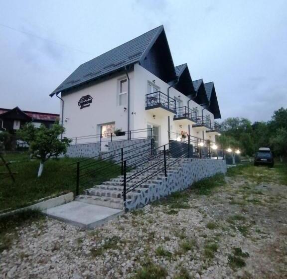 Пансион Conacul Doamnei Nucșoara