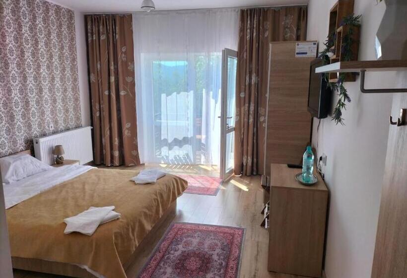 Пансион Conacul Doamnei Nucșoara