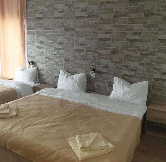 Пансион Conacul Doamnei Nucșoara