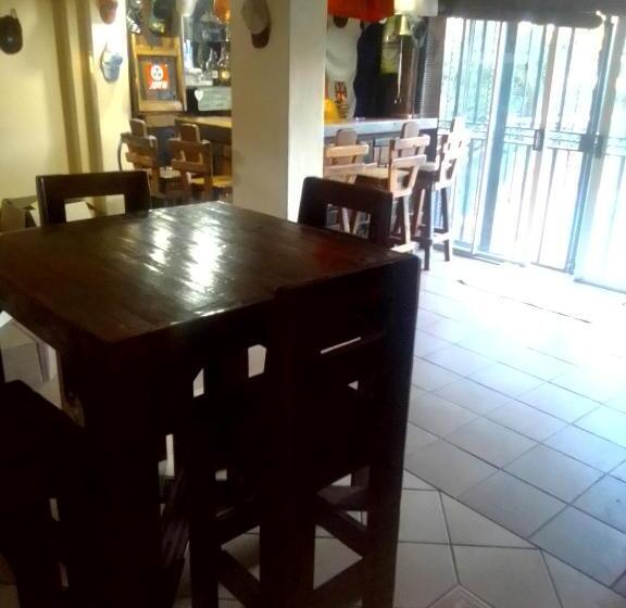 פנסיון Garden Palace Guesthouse