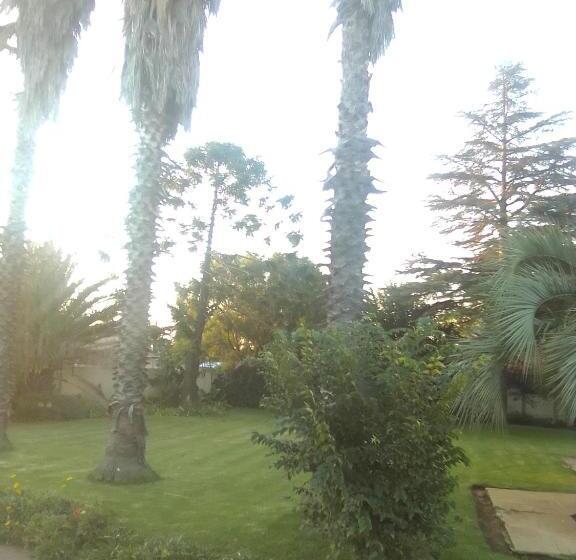 פנסיון Garden Palace Guesthouse