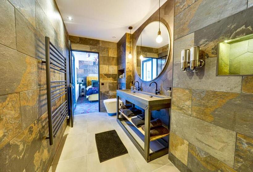 펜션 Les Hauts De Saint Jean   Hds Suite