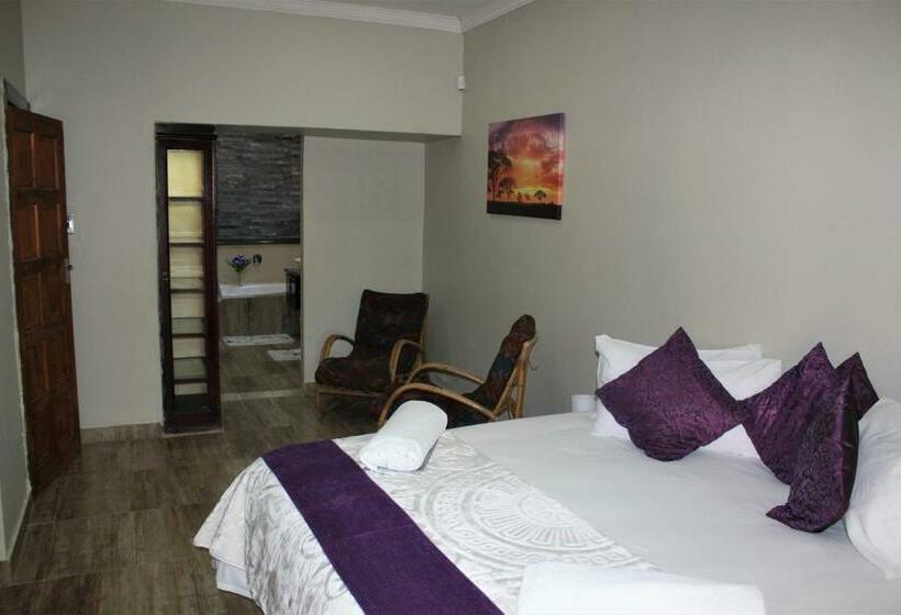 פנסיון Little Paradise Venue And Guesthouse