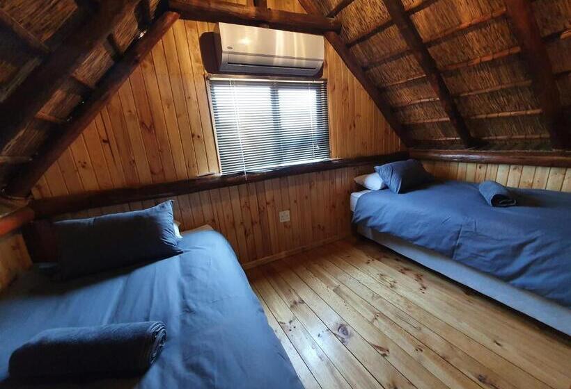 بنسيون Overnight At Prieska