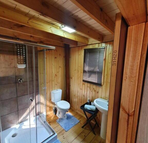 פנסיון Overnight At Prieska