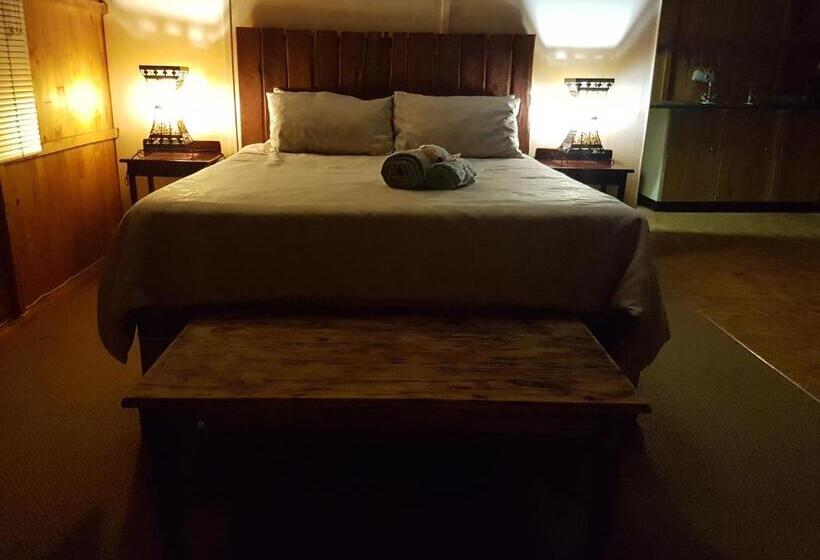 פנסיון Overnight At Prieska