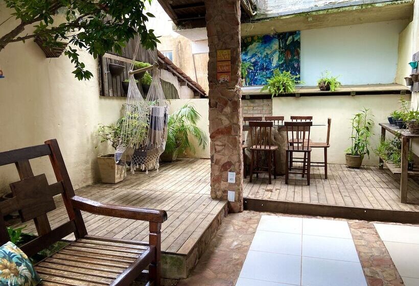 پانسیون Pousada Da Praça