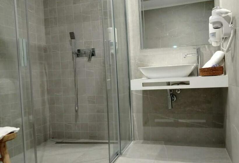 Pensión Praza Das Coles