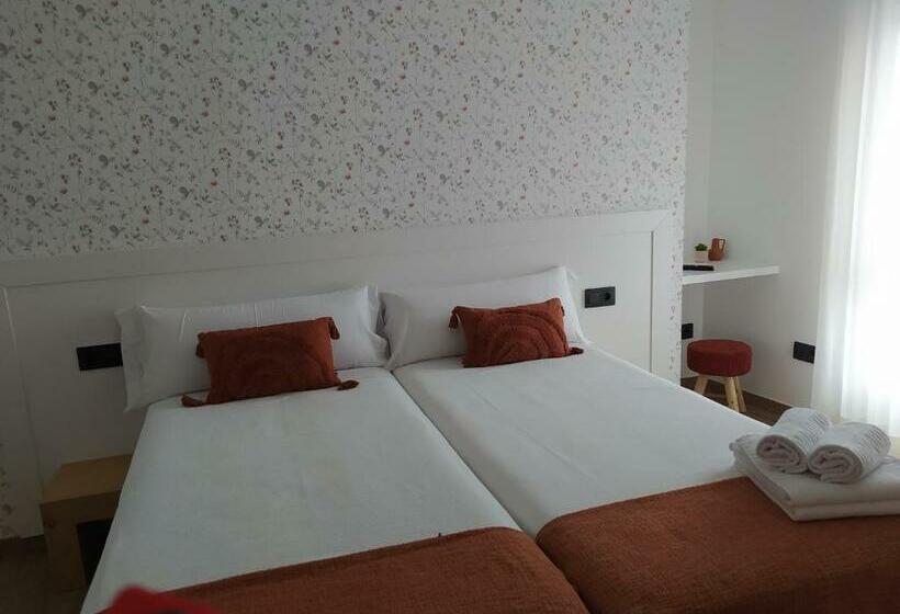 Pensión Praza Das Coles