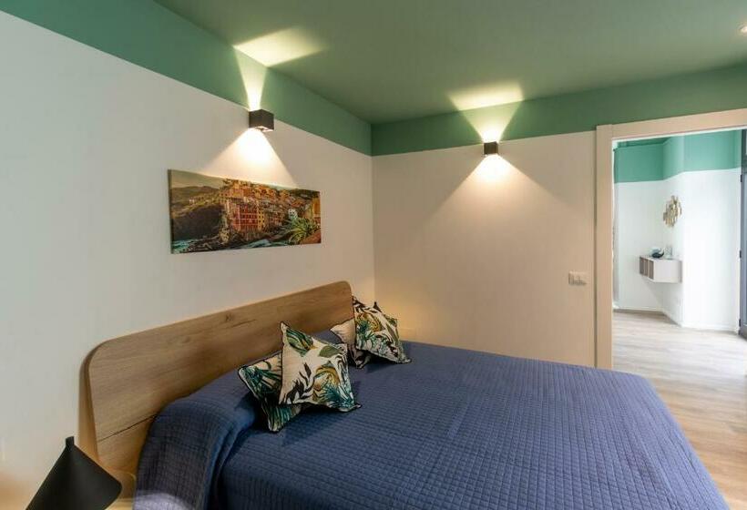 پانسیون Twoways5terre