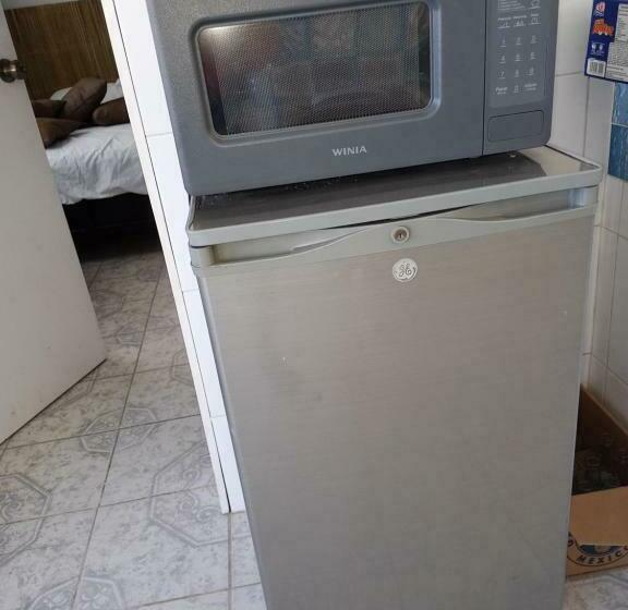 펜션 Villa Ricarda En Costa Esmeralda A Pie De Playa