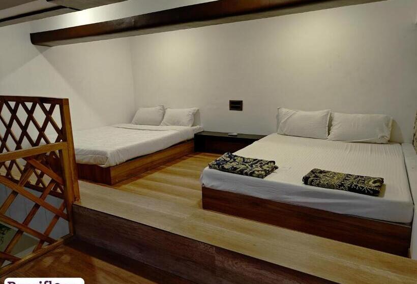 Passiflora Beach Resort Alibaug