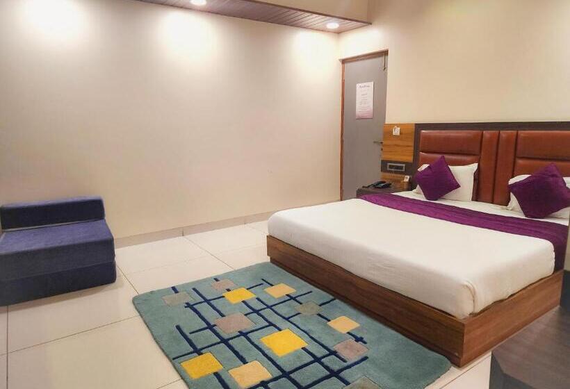 Passiflora Beach Resort Alibaug