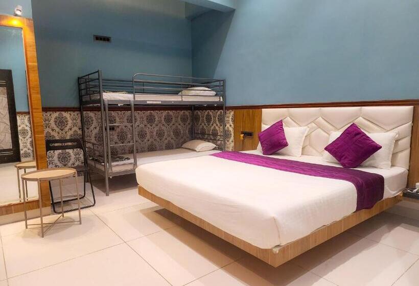 Passiflora Beach Resort Alibaug