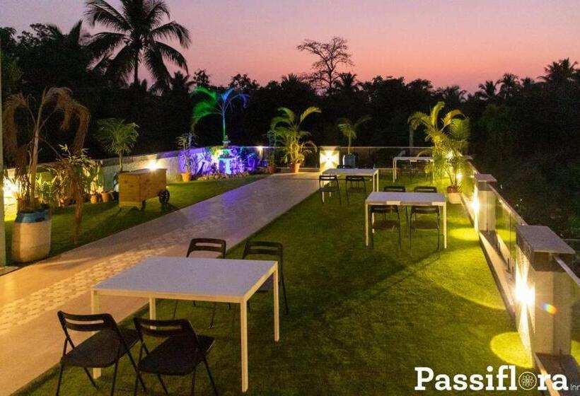 Passiflora Beach Resort Alibaug
