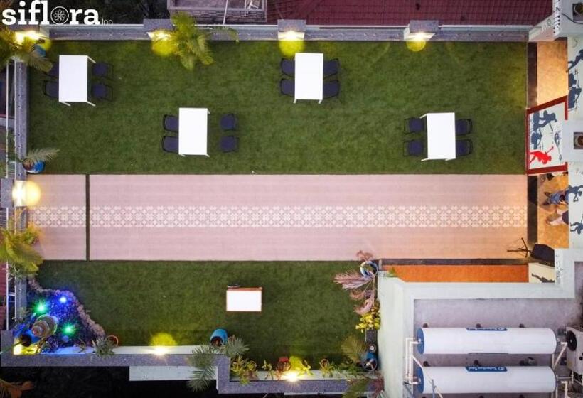 Passiflora Beach Resort Alibaug