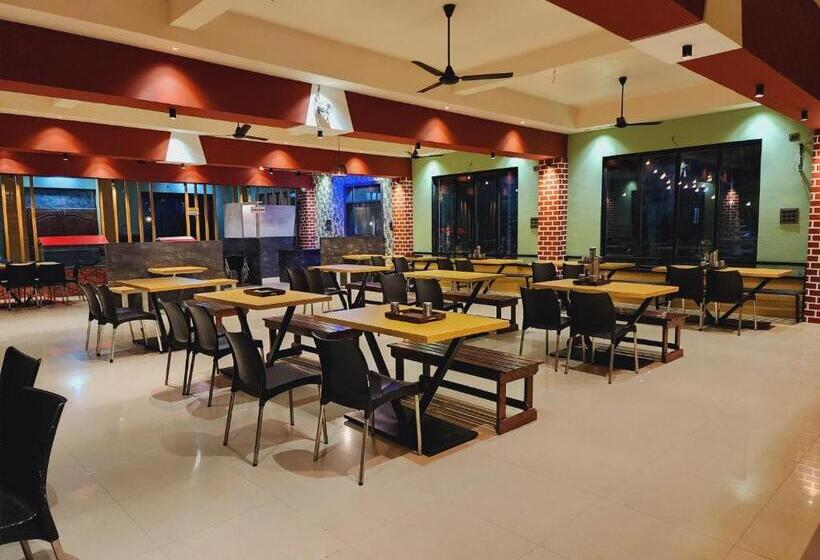 Passiflora Beach Resort Alibaug