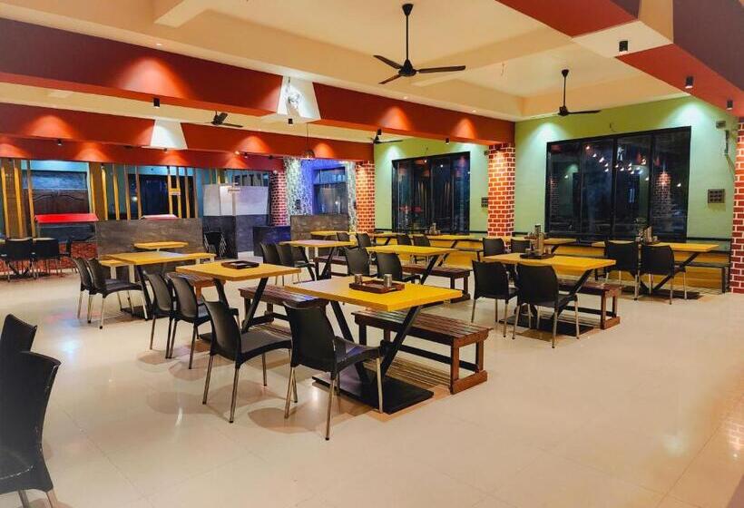 Passiflora Beach Resort Alibaug